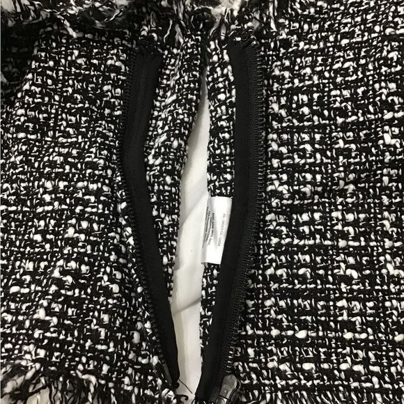 Mare Mare X Anthropologie White Layered Vest And Button Down Shirt New Size XL - Picture 7 of 14